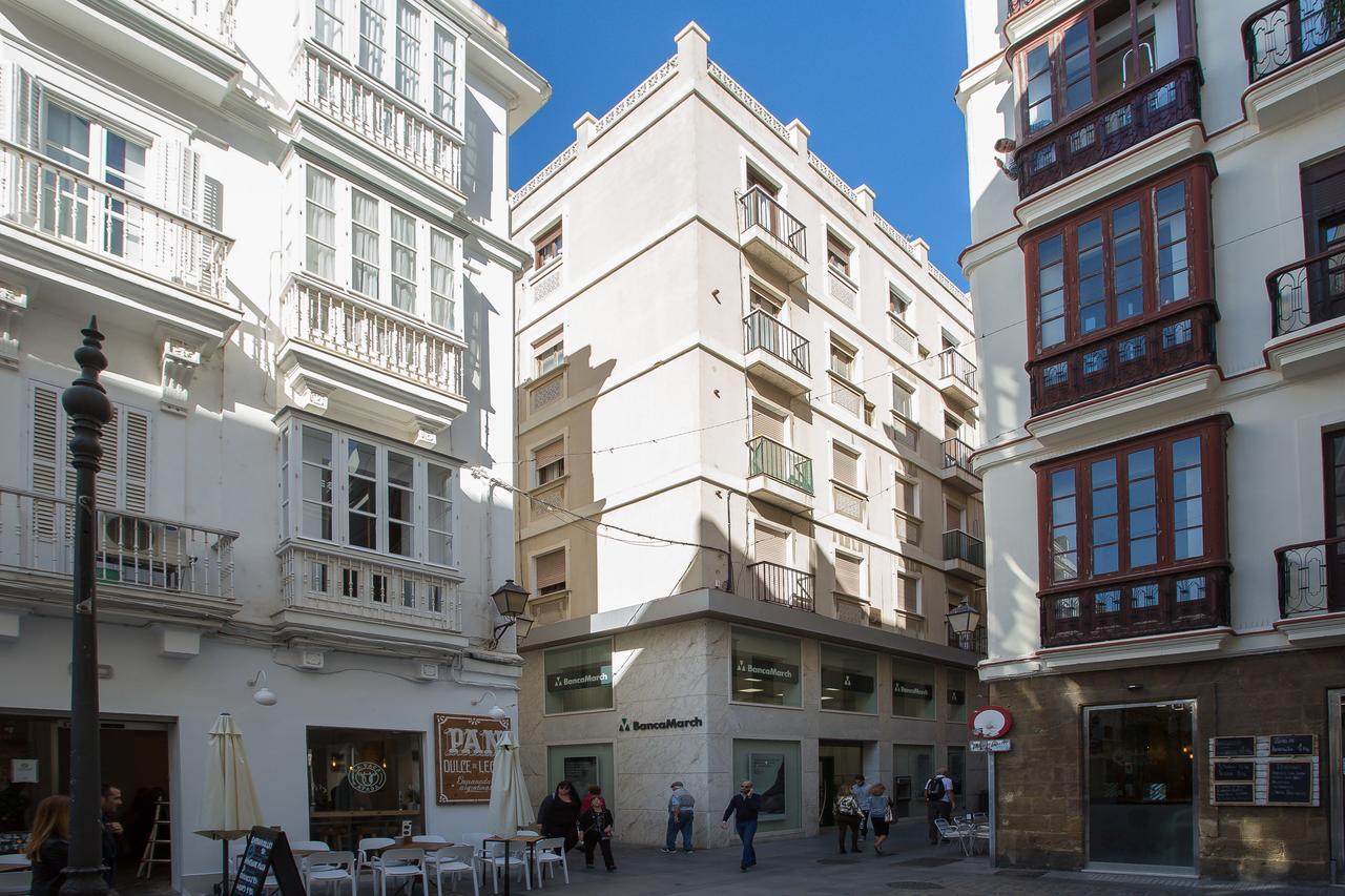 Casa Flamenco Cadiz